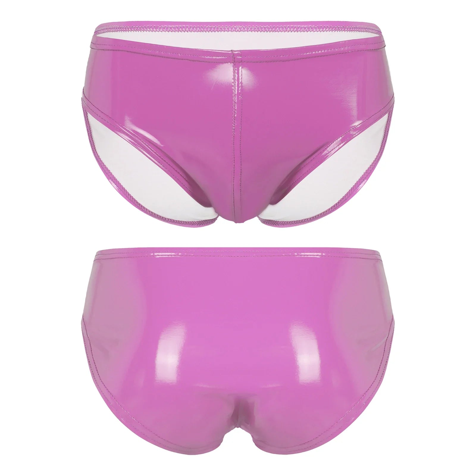 Glossy Sissy Panties