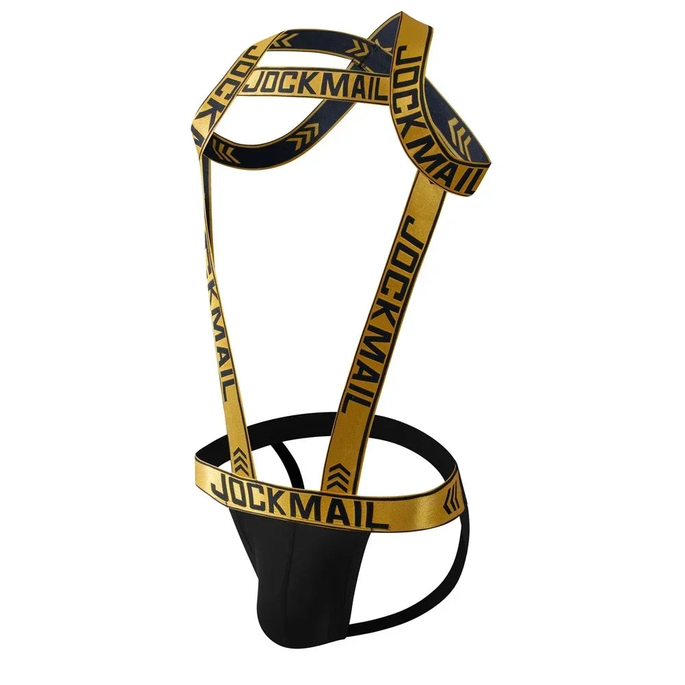 Jockmail Erotic Edge Harness