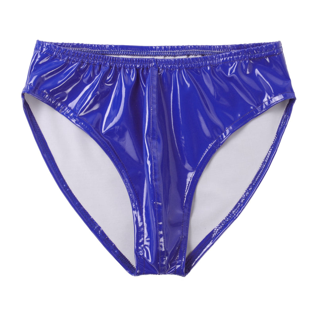 Glossy Sissy Panties
