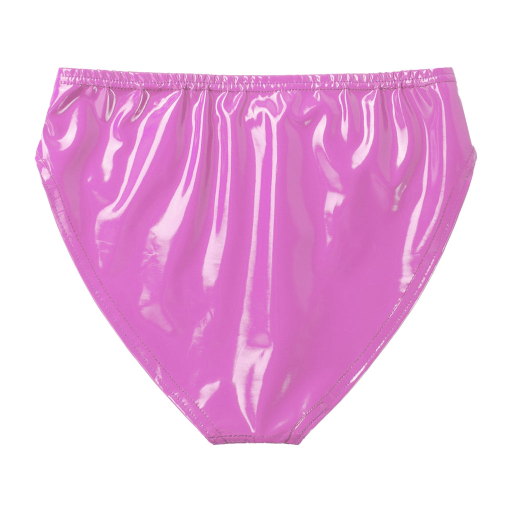 Glossy Sissy Panties