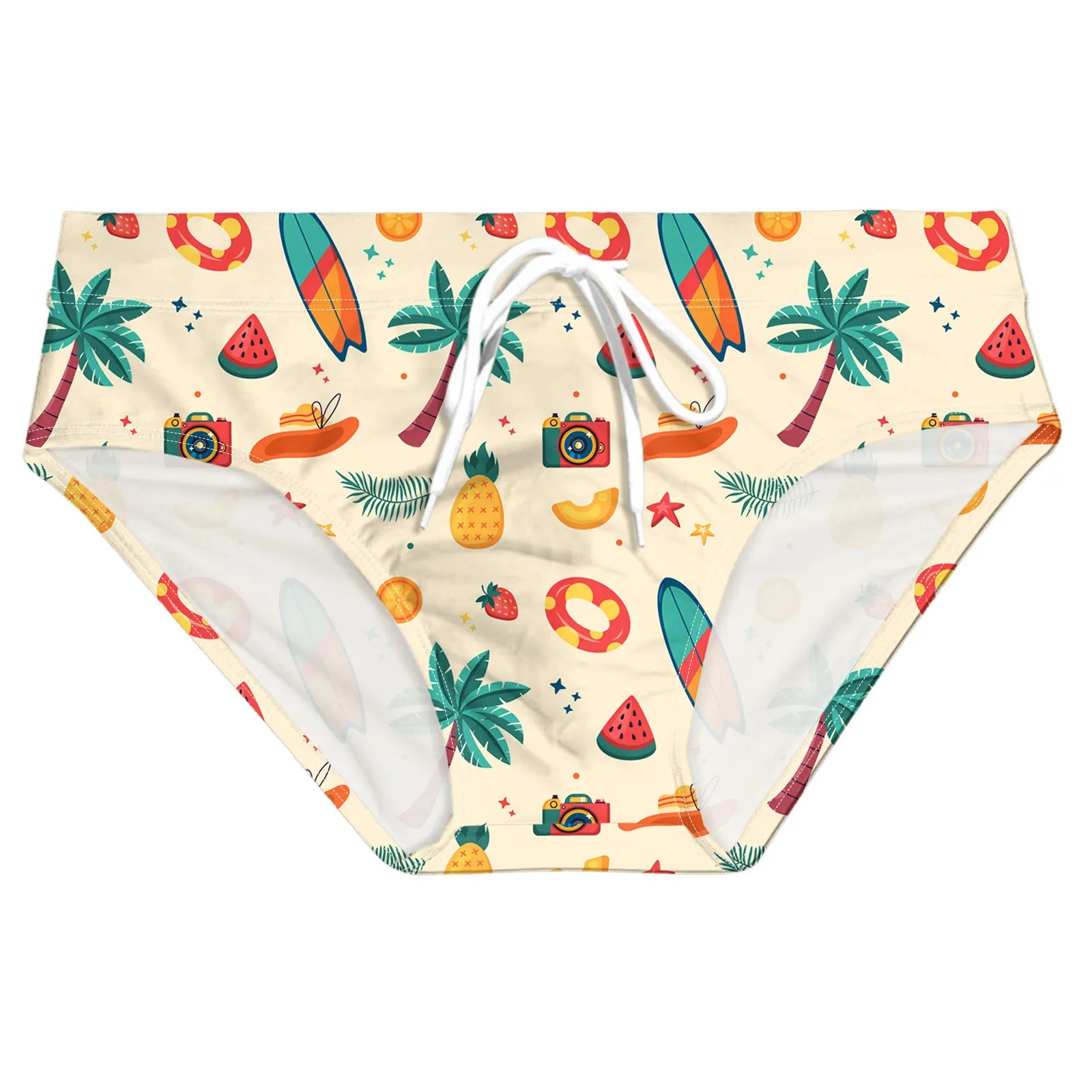 Summer Fling Swim Briefs