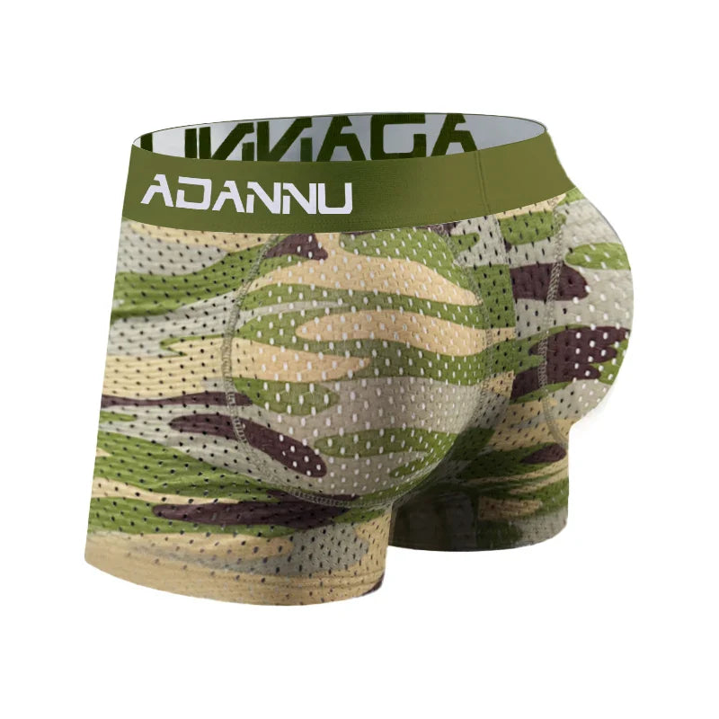 ADANNU Camo Mesh Boxers
