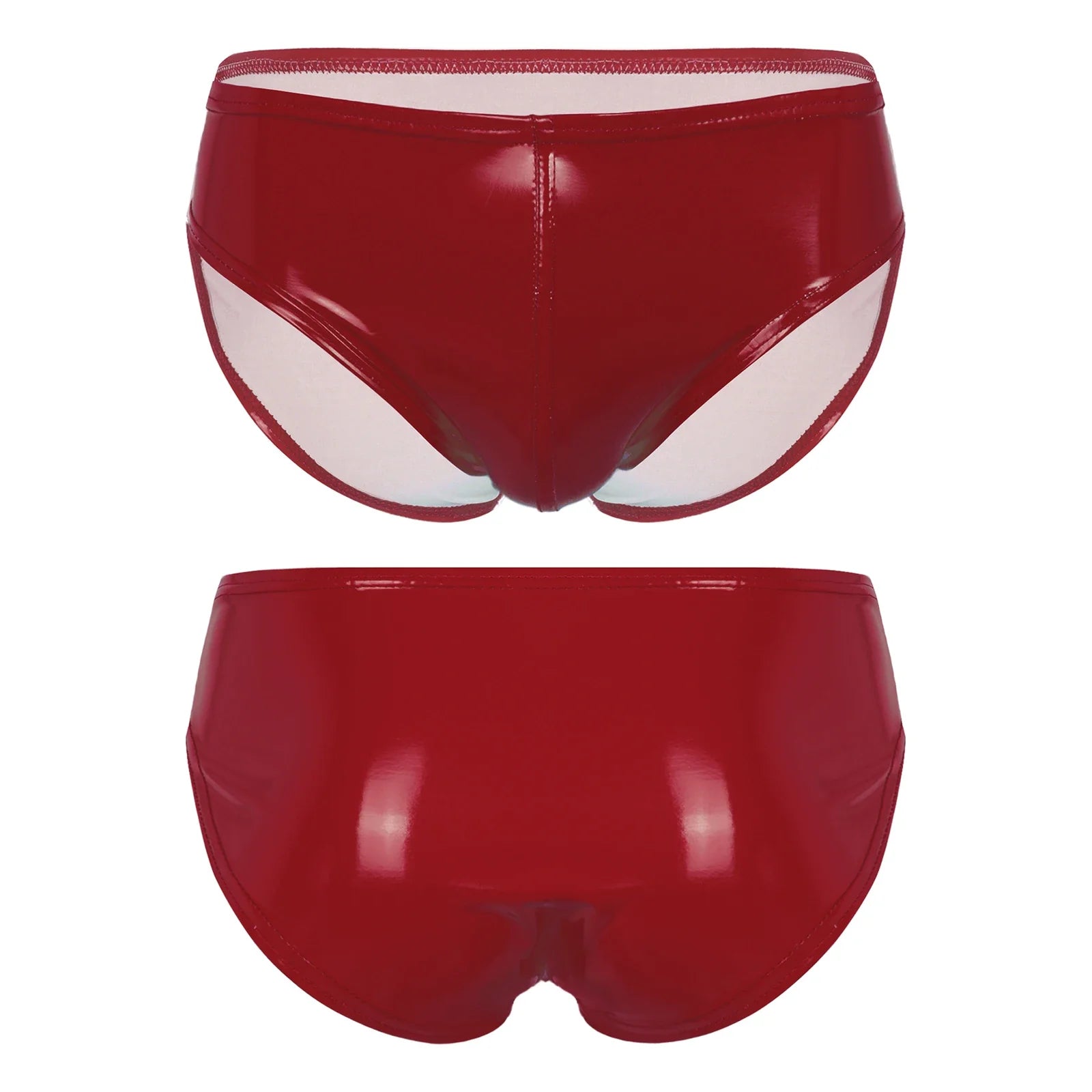 Glossy Sissy Panties
