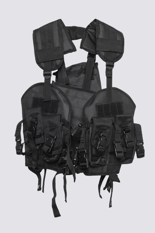 Sable Wrap Utility Vest