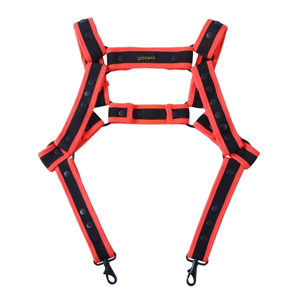 Décadance Ready Harness & Buckle Lingerie