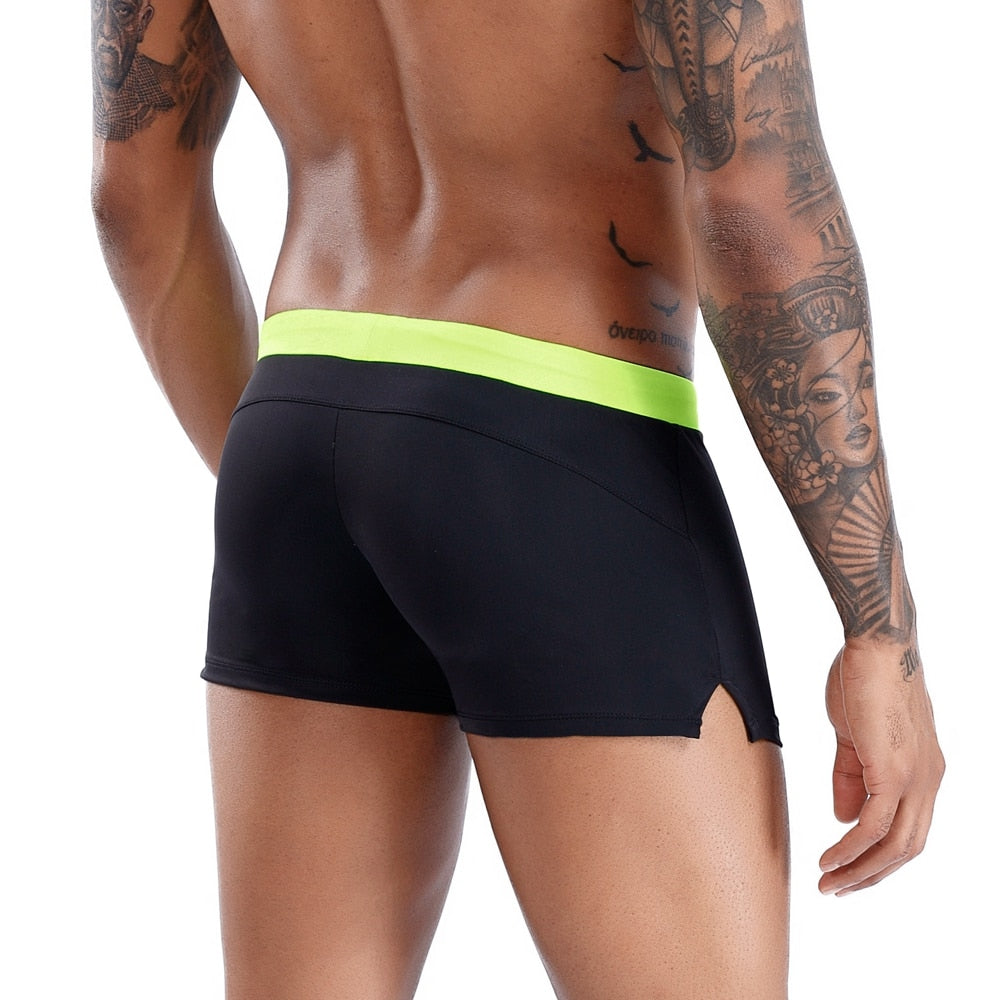 Jockmail Basic Corded Boxer Shorts
