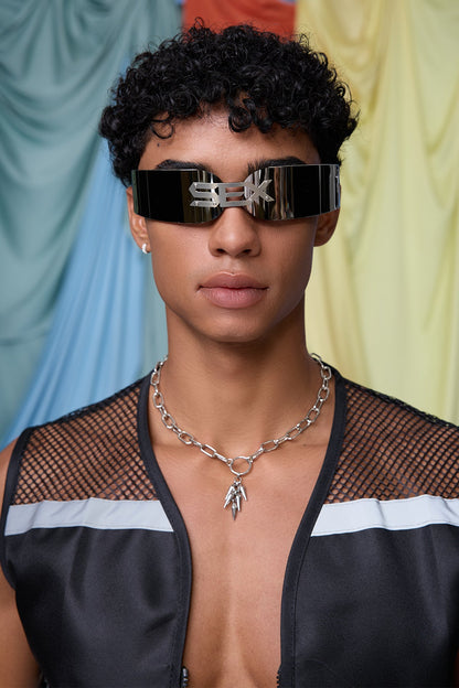 Savage Logic Punk Sunglasses