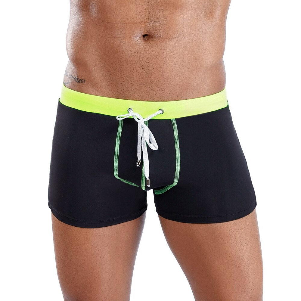 Jockmail Basic Corded Boxer Shorts