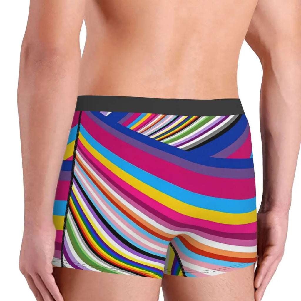 Queer Freedom Flag Boxer Briefs