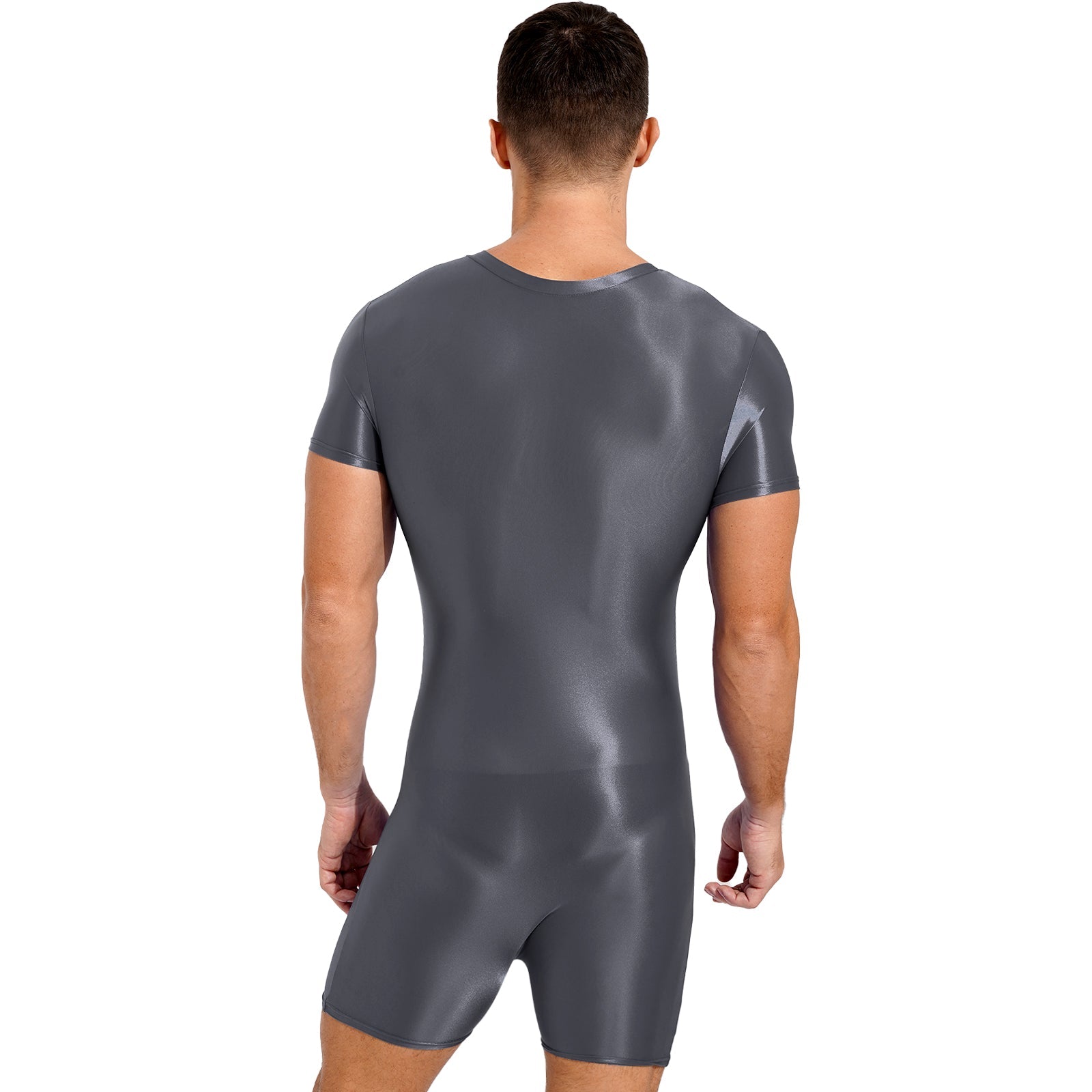 Sleek Titan Workout Bodysuit