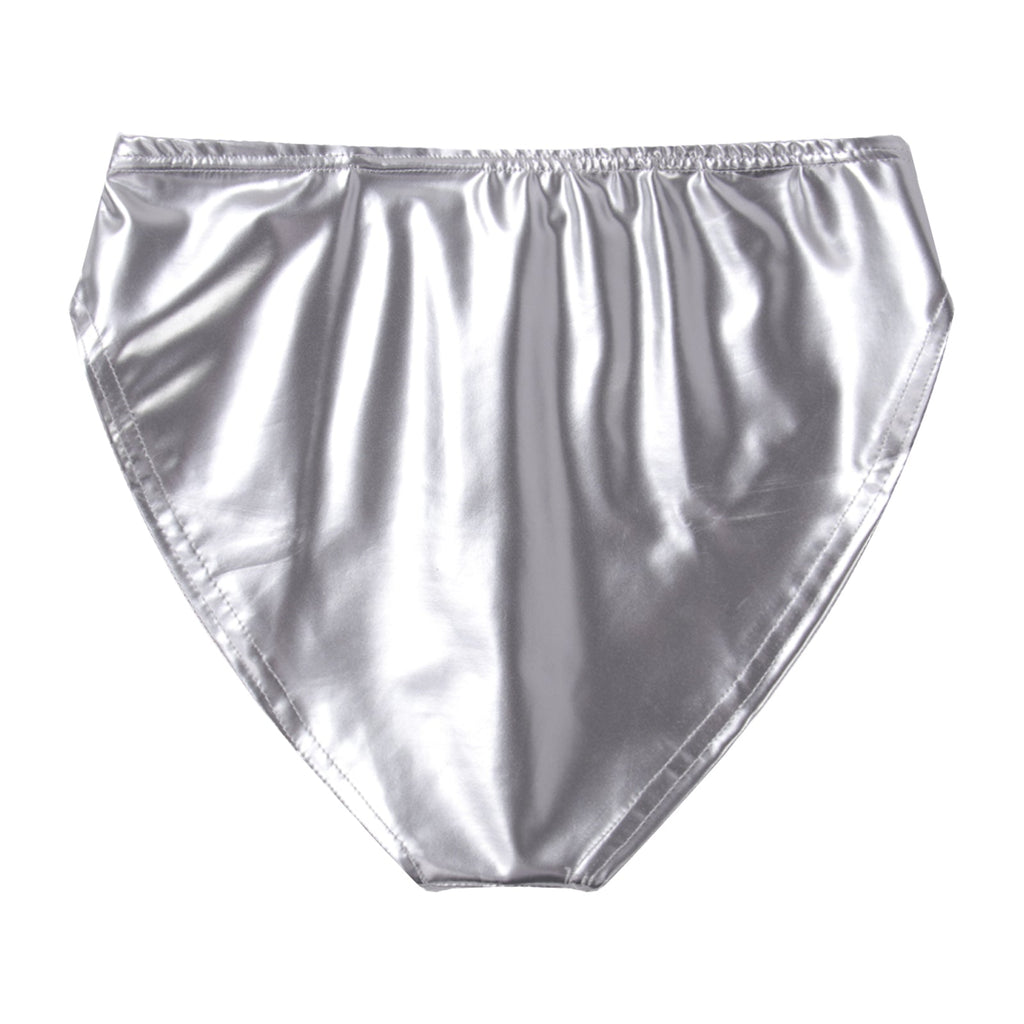 Glossy Sissy Panties