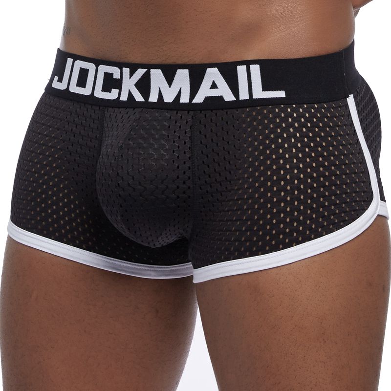 Jockmail Butt Lifting Underwear (2 Piece)