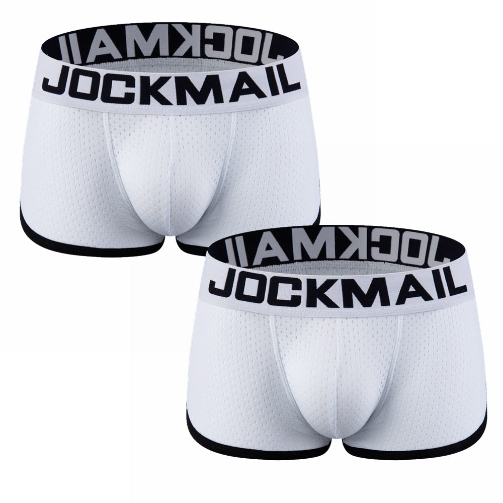 Jockmail Butt Lifting Underwear (2 Piece)