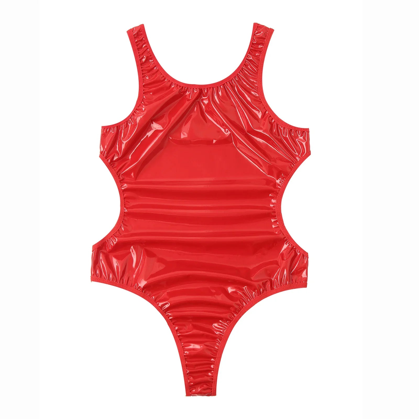 Sizzle Fierce Gloss Men's Bodysuit