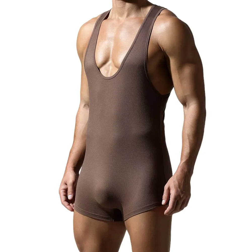 Tauwell MuscleForm Slim Shaper Bodysuit