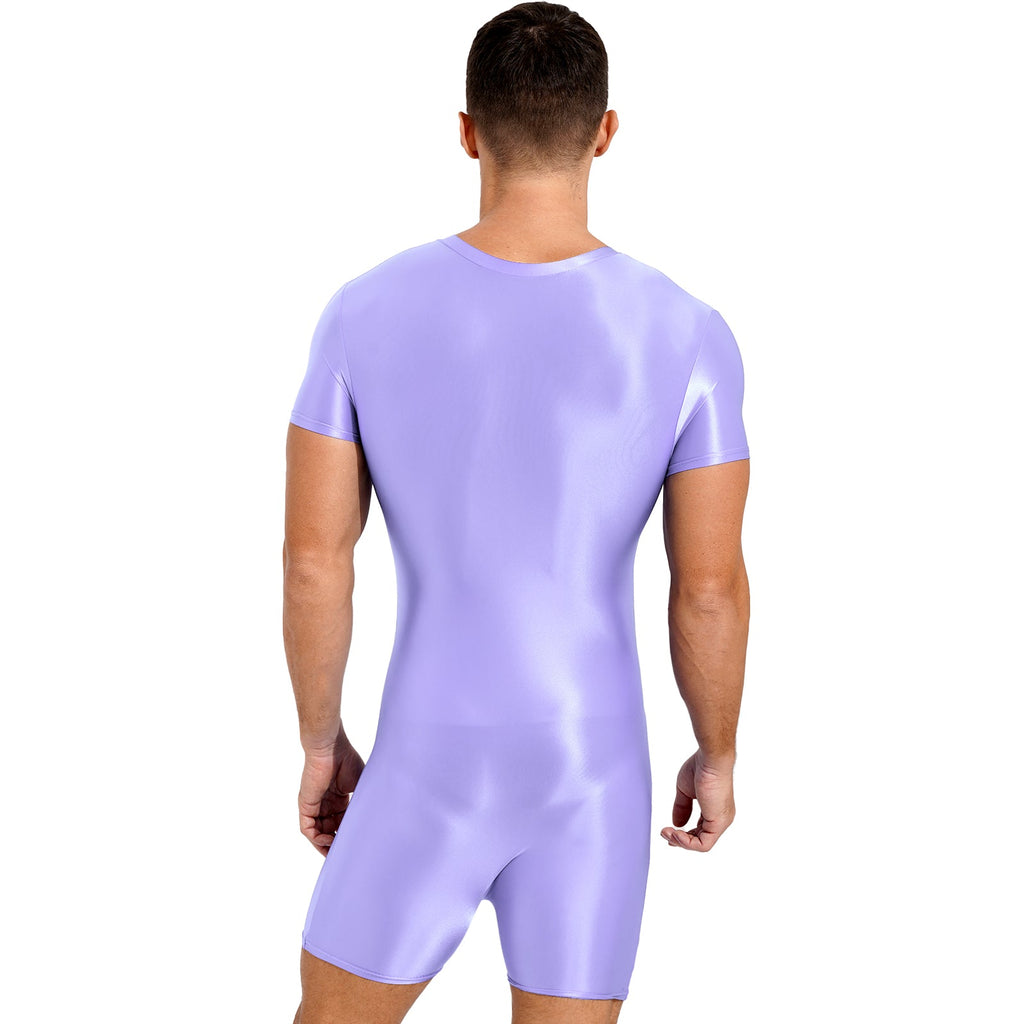 Sleek Titan Workout Bodysuit