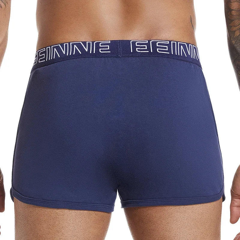 Seeinner Ultra Chill Cotton Boxers