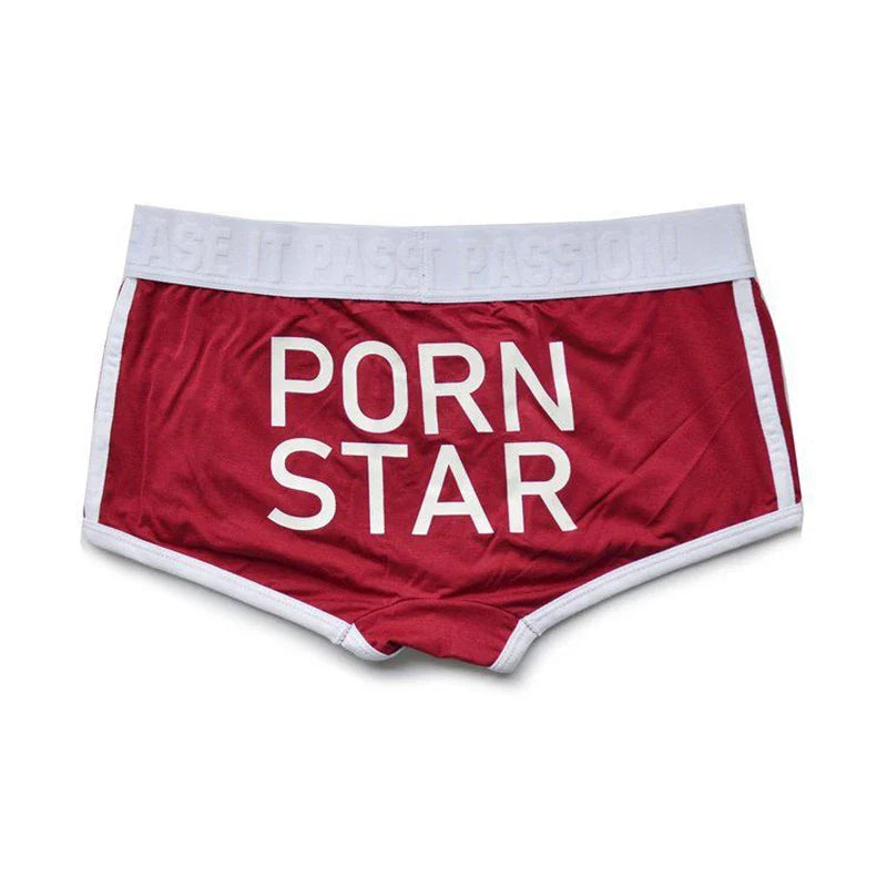 Porn Star Pride Sexy Underwear