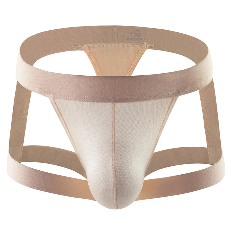 BoldGarter Men's Lingerie Briefs