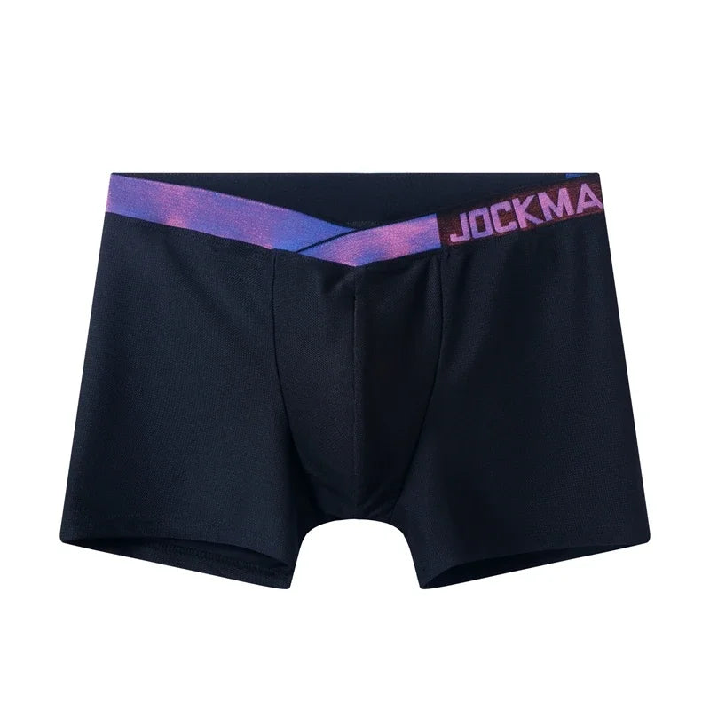 Jockmail Mesh Magic Butt-Lifting Boxers