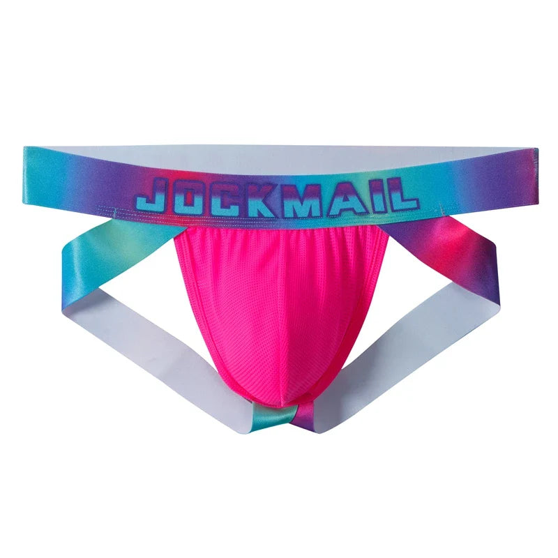 Jockmail Athletic Seduction Jockstrap