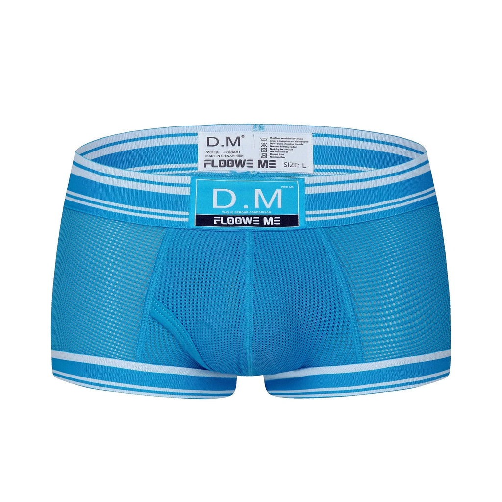 Breathe Easy Mesh Boxer Briefs