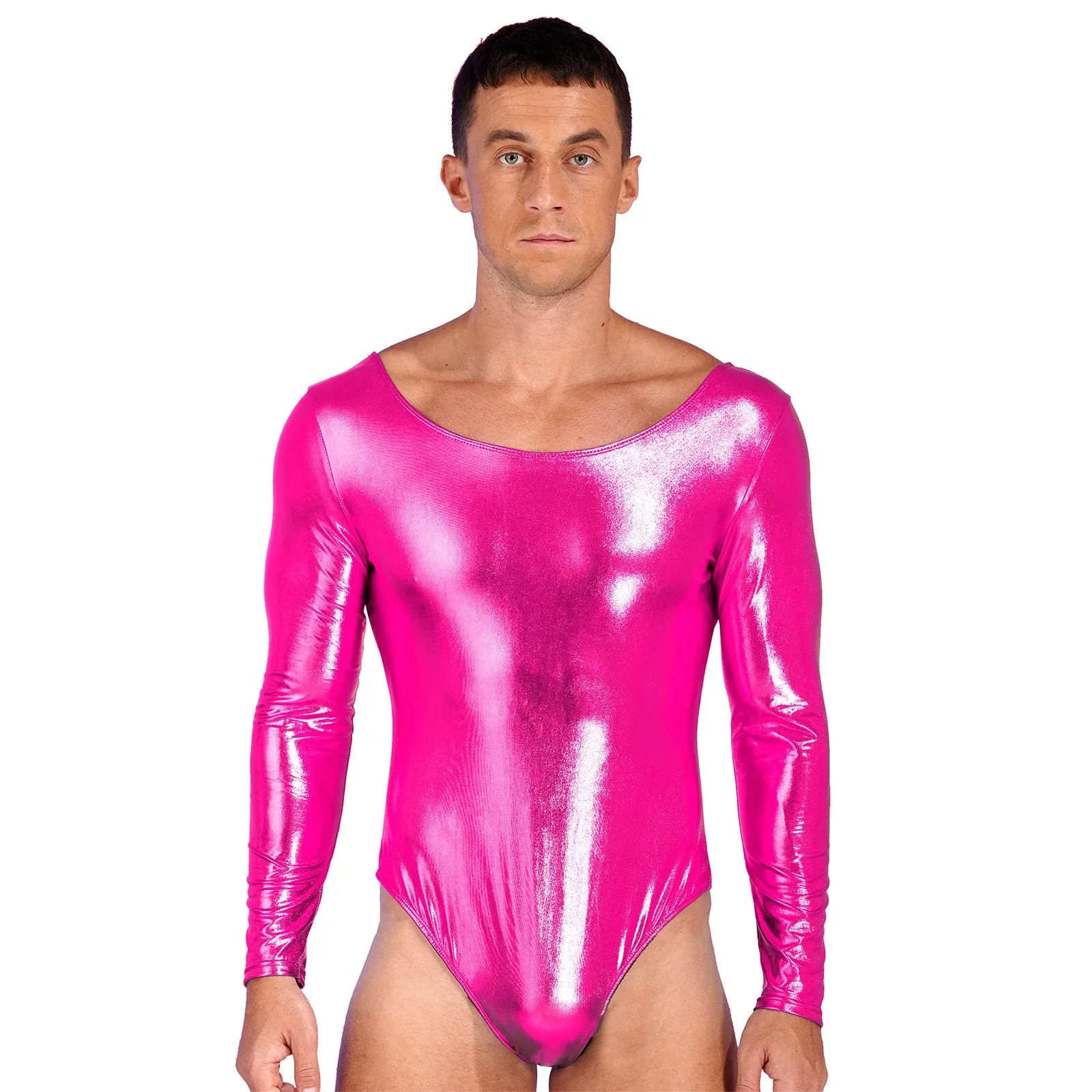 Galactic Rave Shine Bodysuit