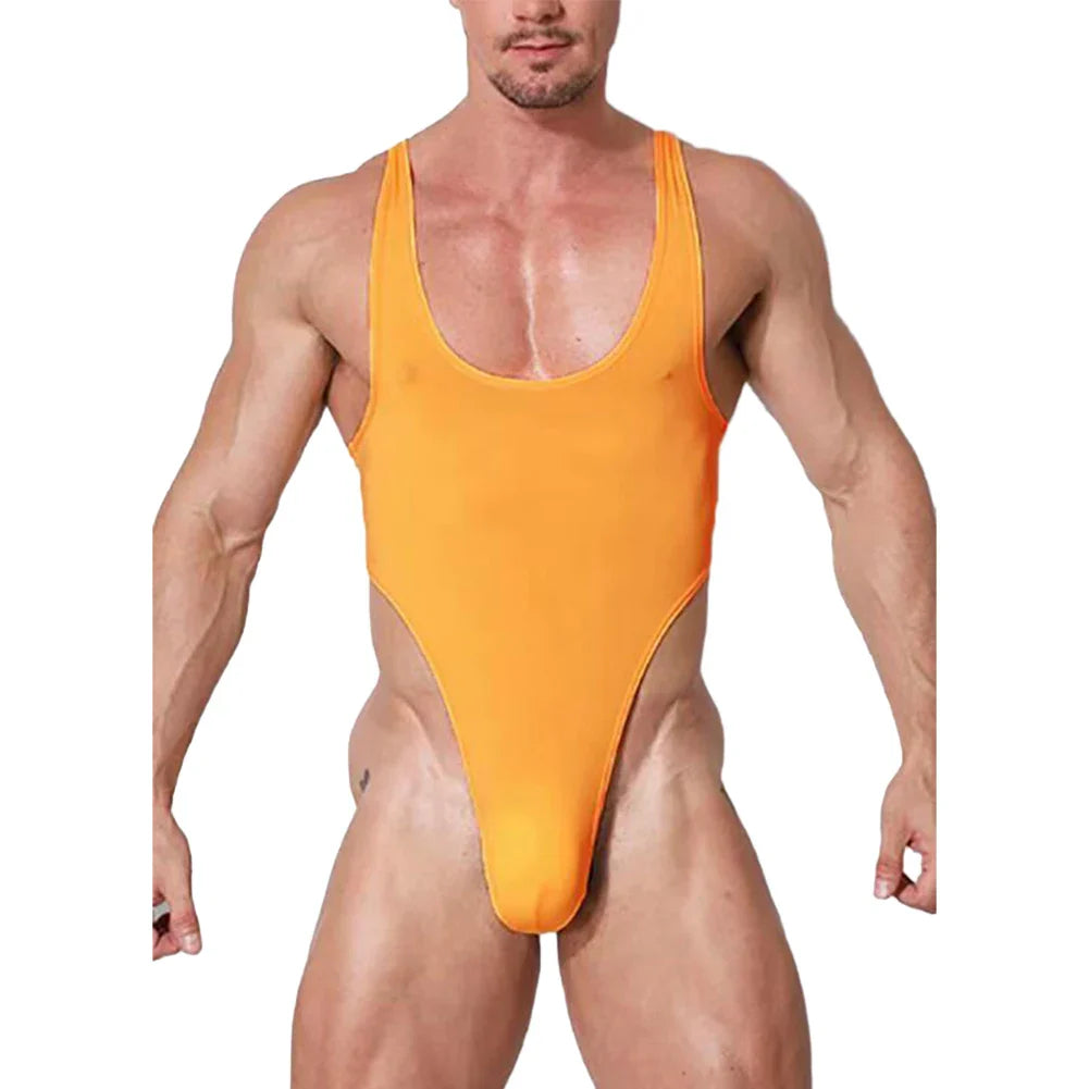 Cheeky Sports Shaping Bodysuit