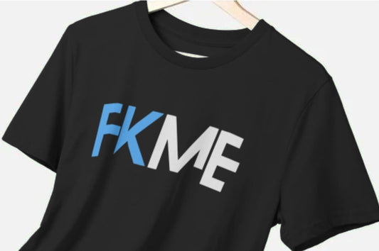 Light Blue Logo T-Shirt