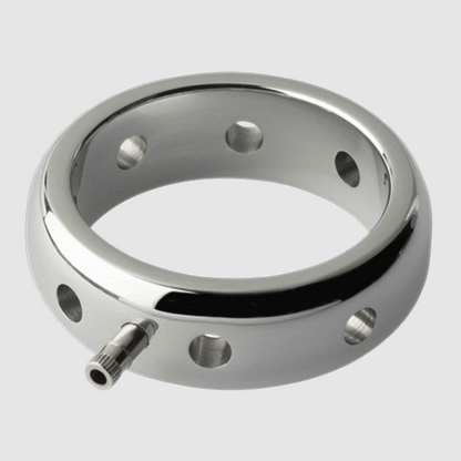 ElectraStim Prestige Metal Electro Cock Ring