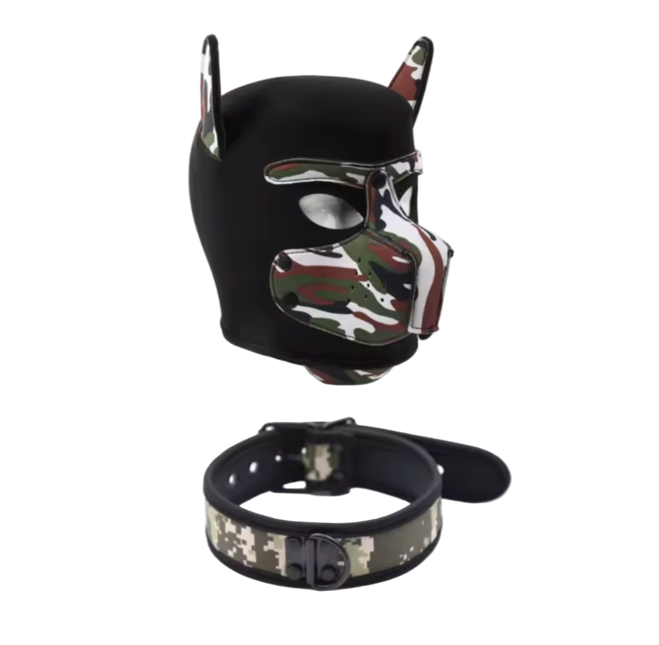 Pup Starter Kit Cammo