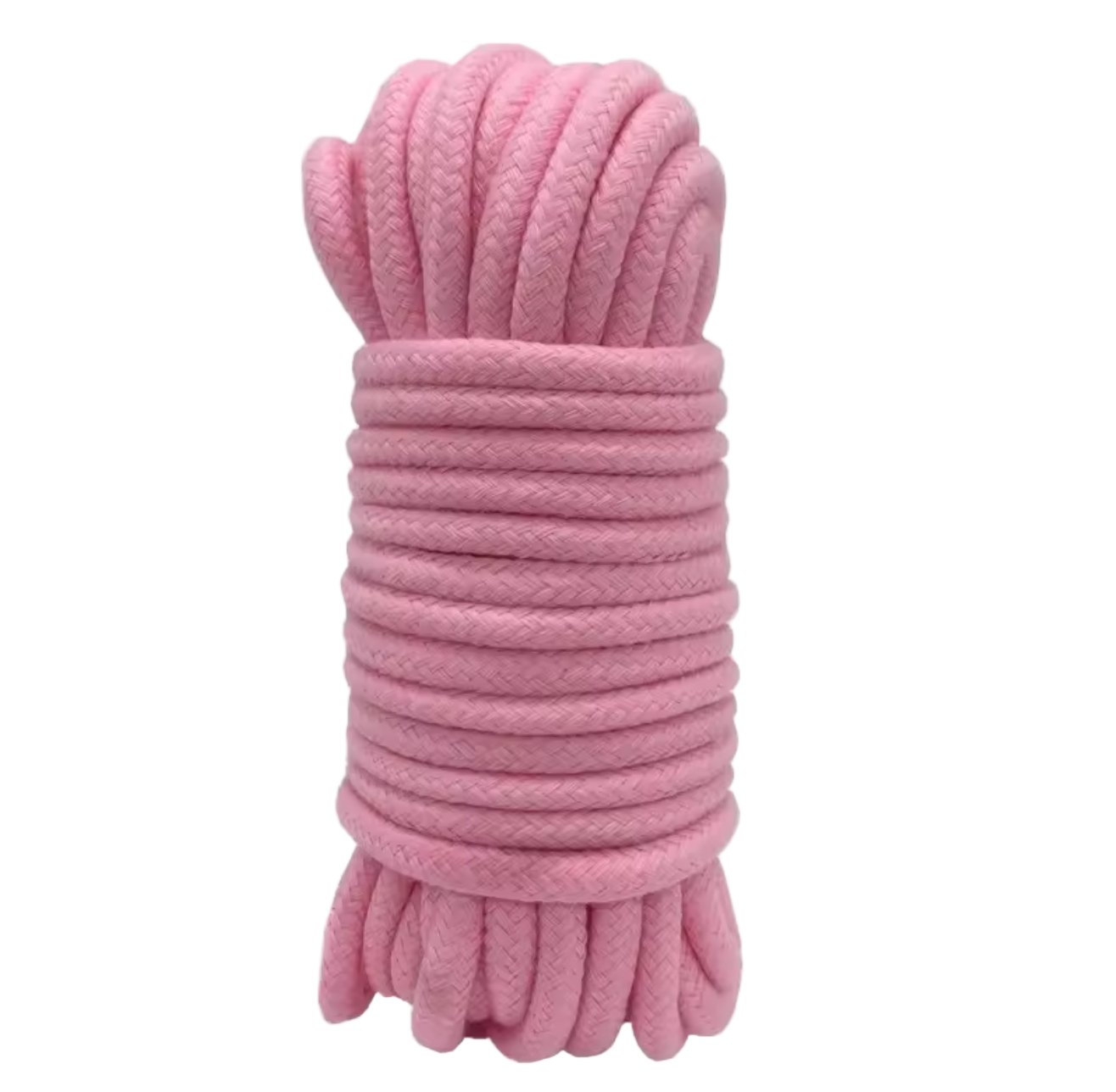 Soft Touch Rope Pink
