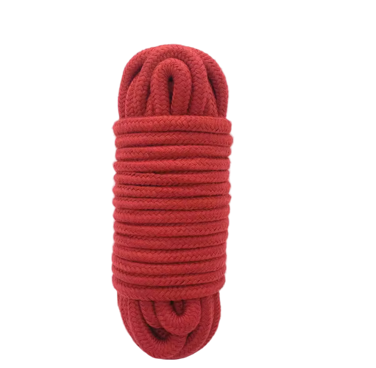 Soft Touch Rope Red