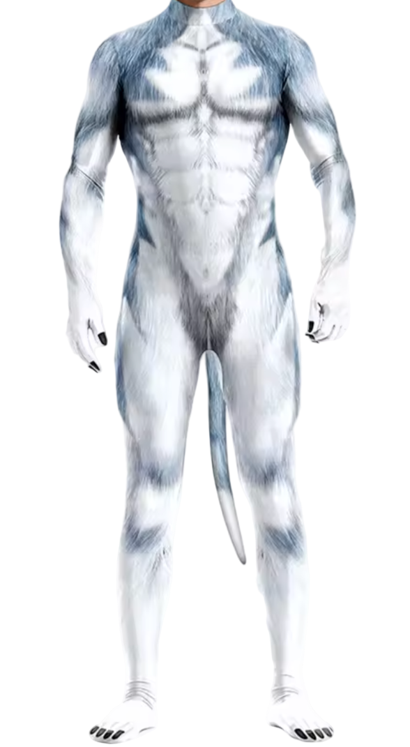 Winter Wolf Petsuit