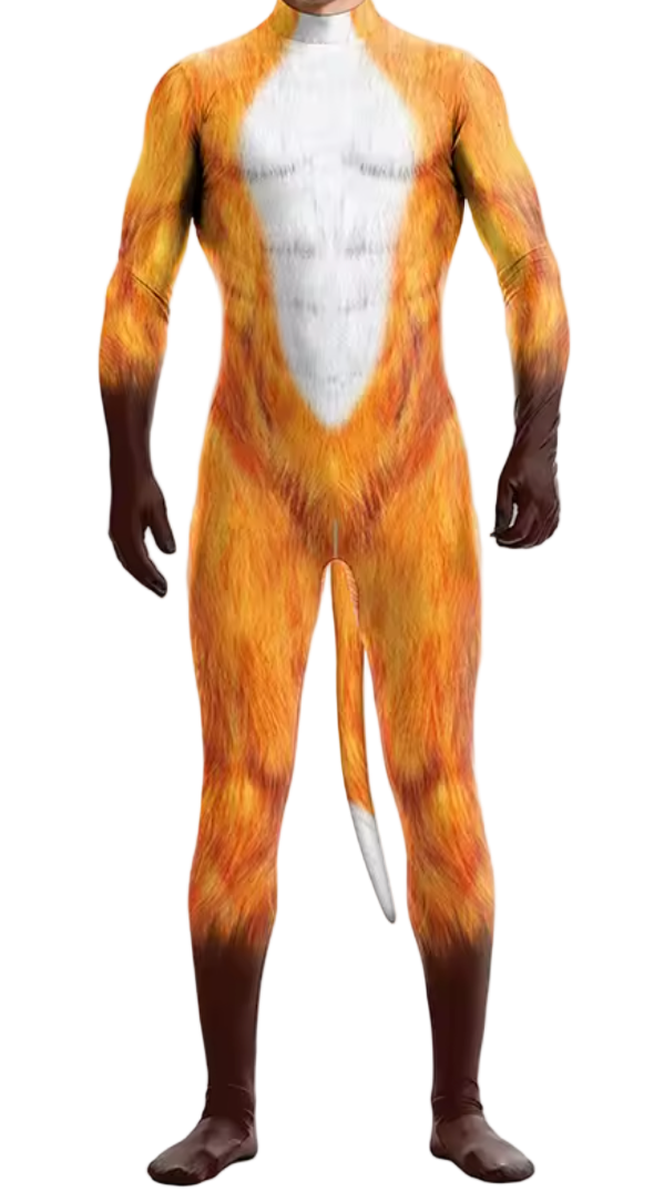 Fox Petsuit