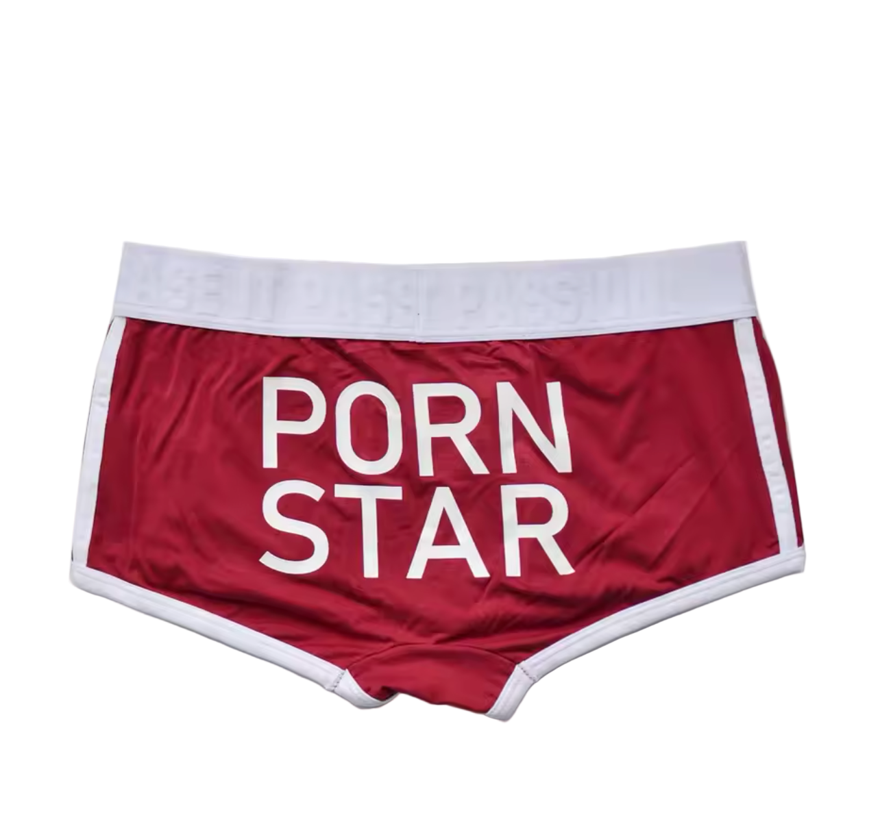 Dog & Master Porn Start Boxer Briefs Green