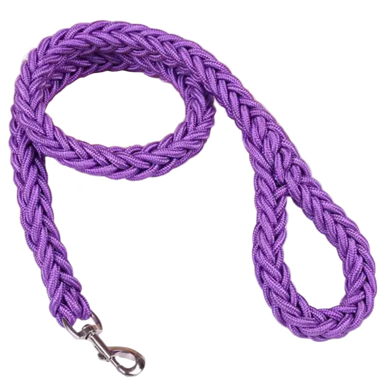 Woven Lead Purple