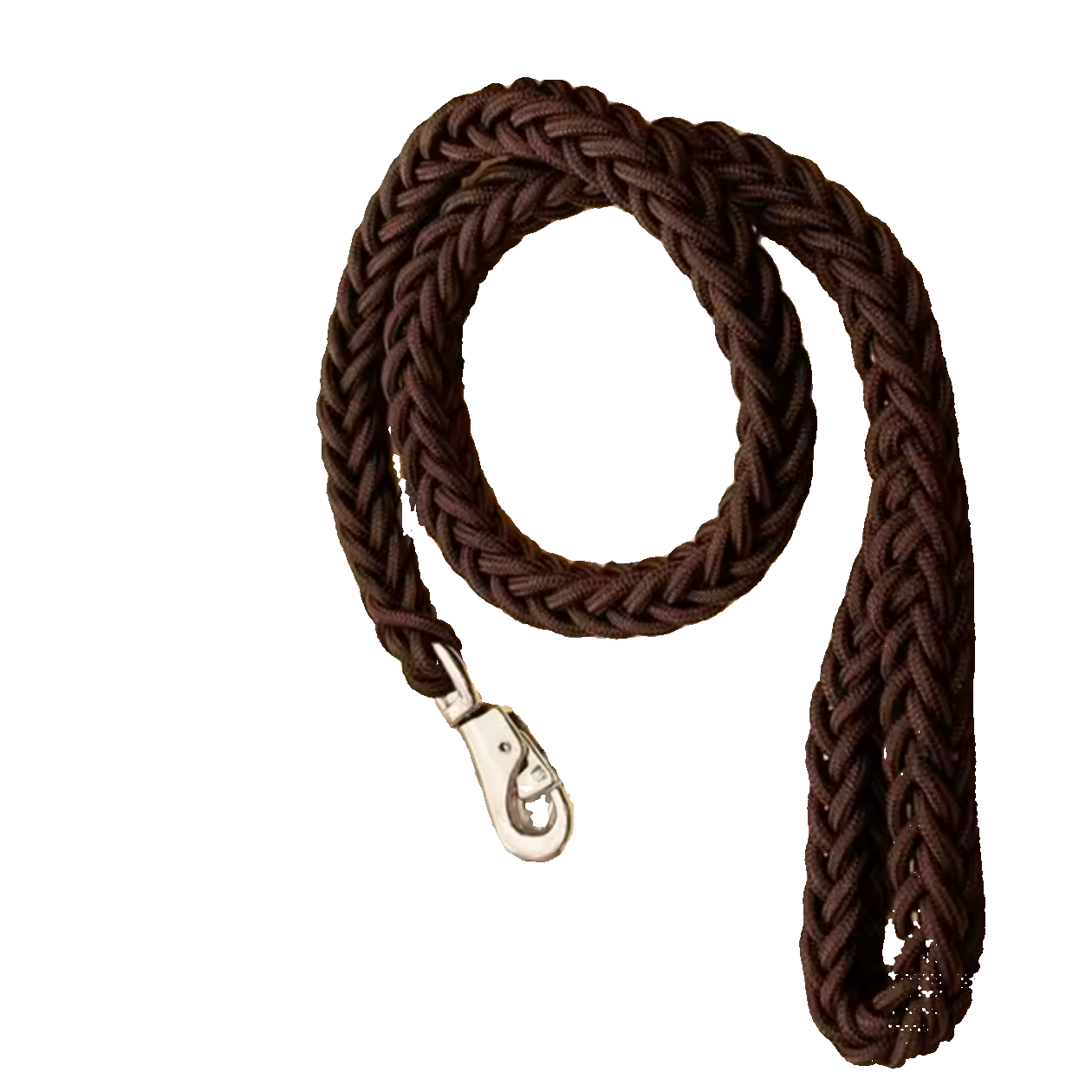Woven Lead Brown