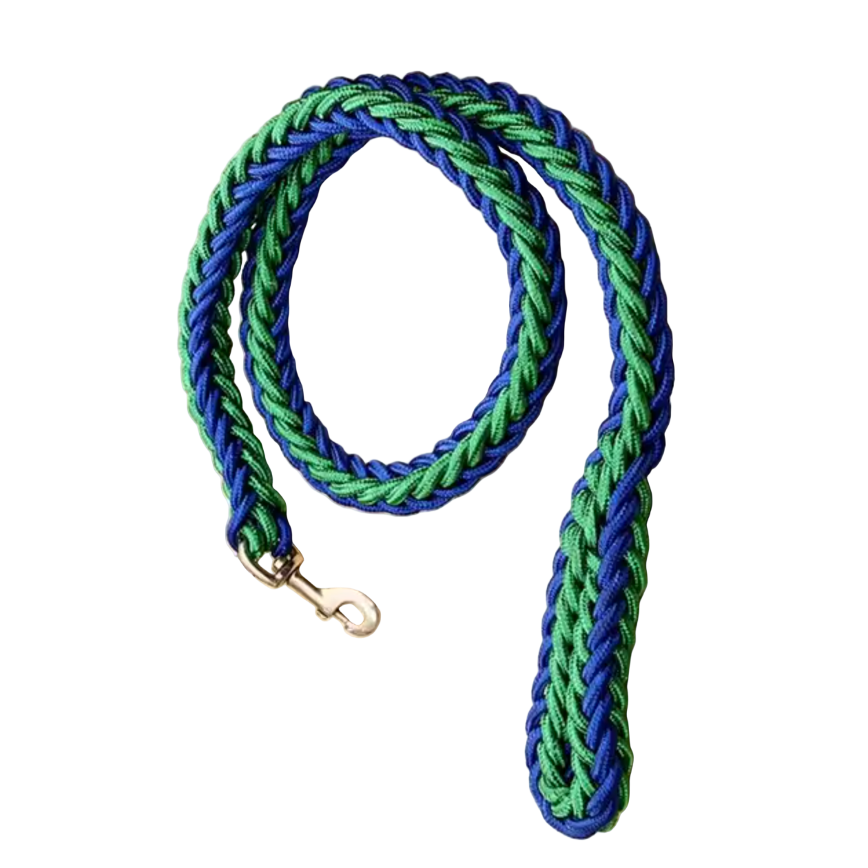 Woven Lead Green/Blue