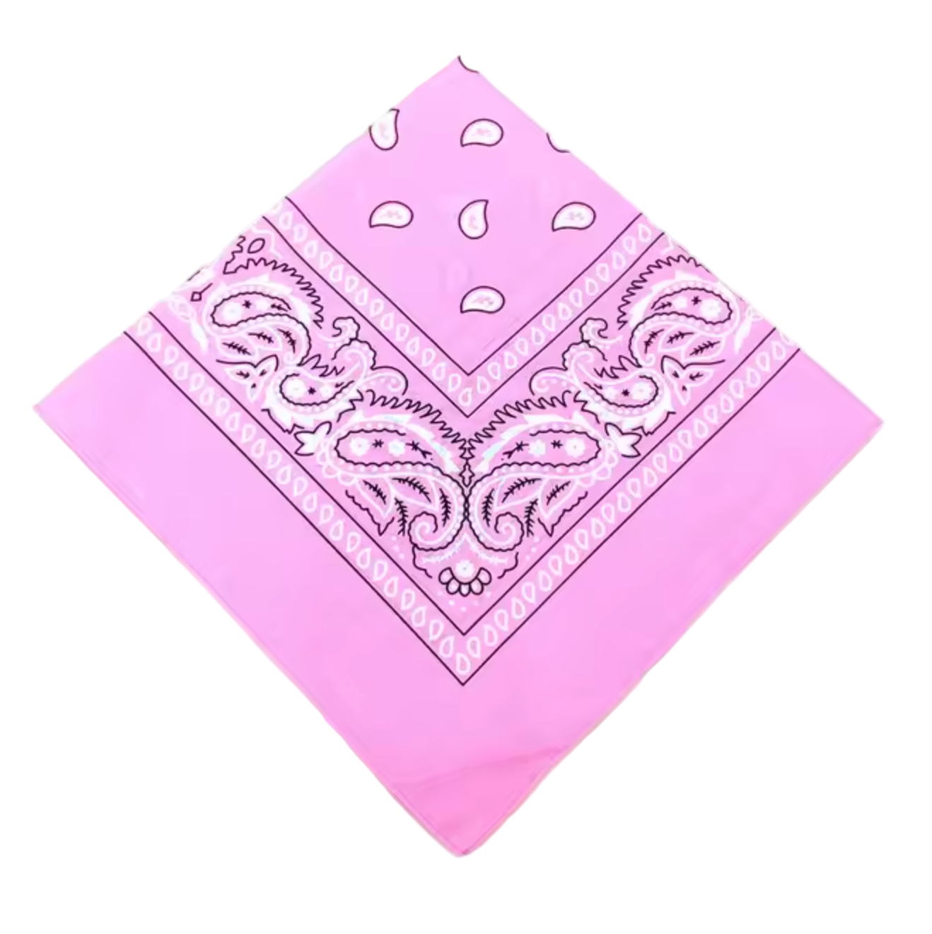 Signal Hanky Pink
