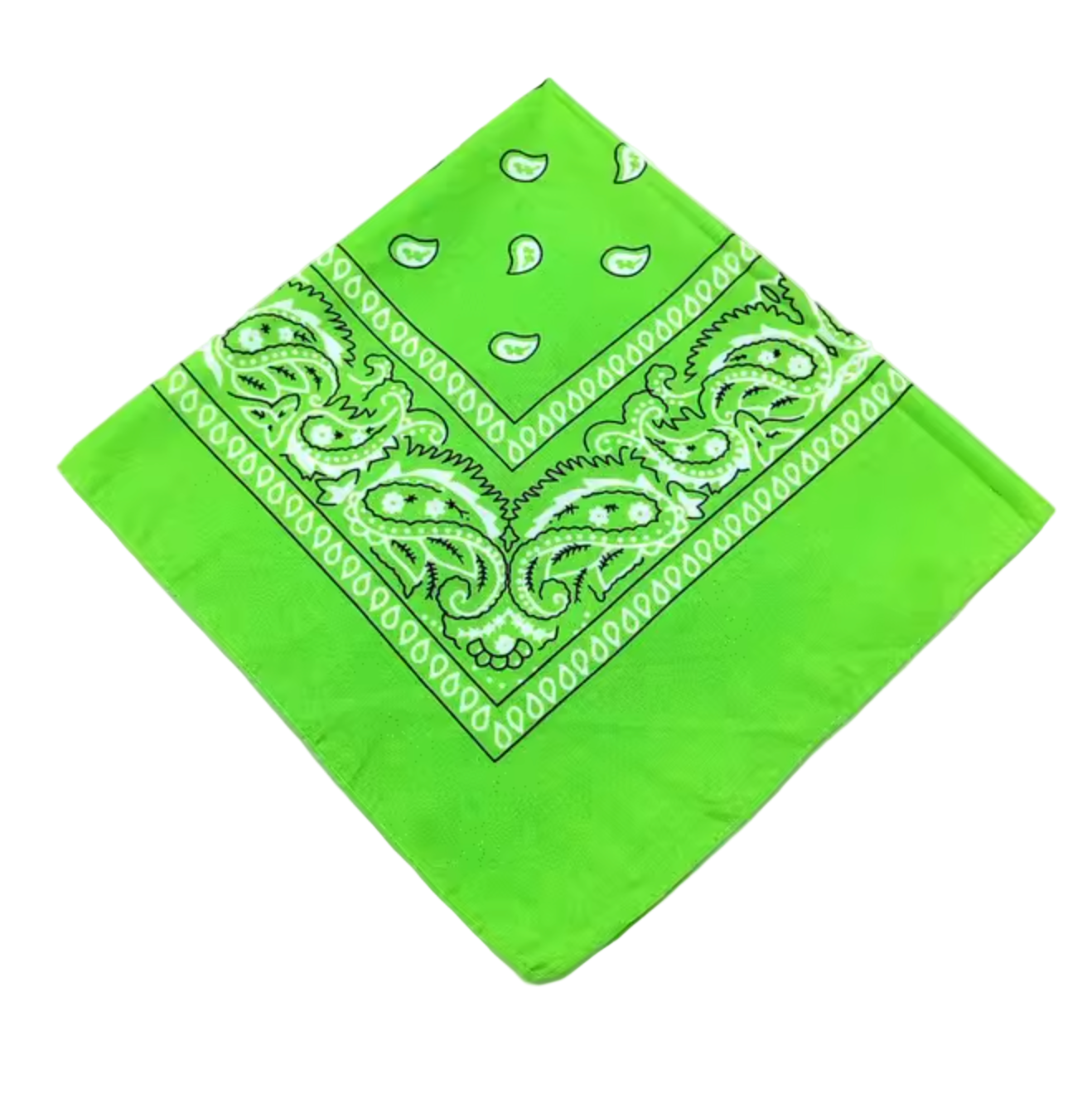 Signal Hanky Light Green