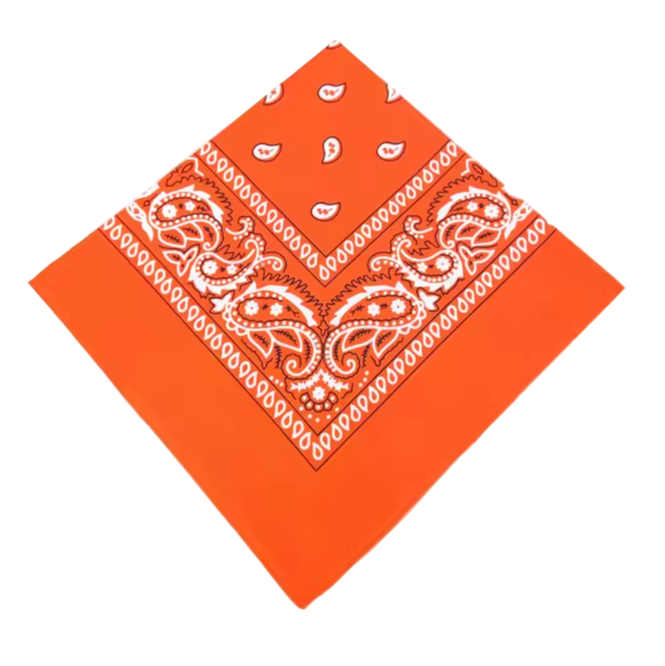 Signal Hanky Orange