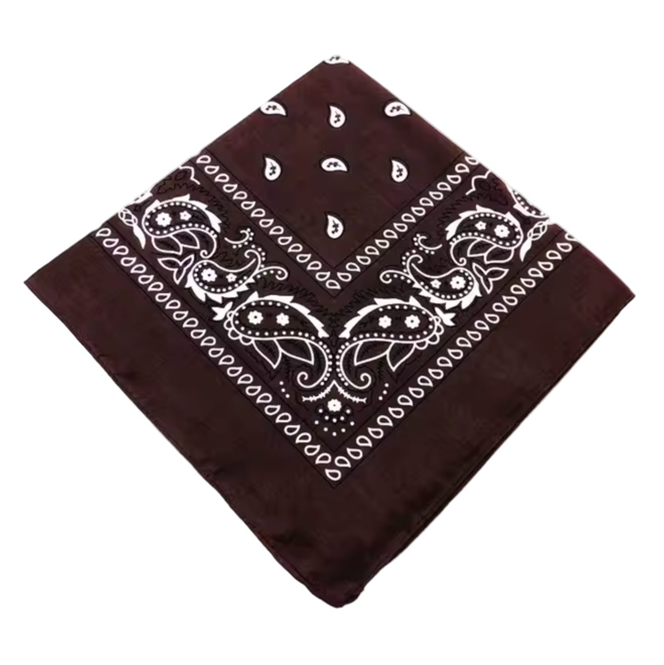 Signal Hanky Brown