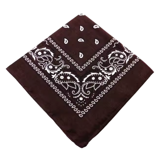 Signal Hanky Brown