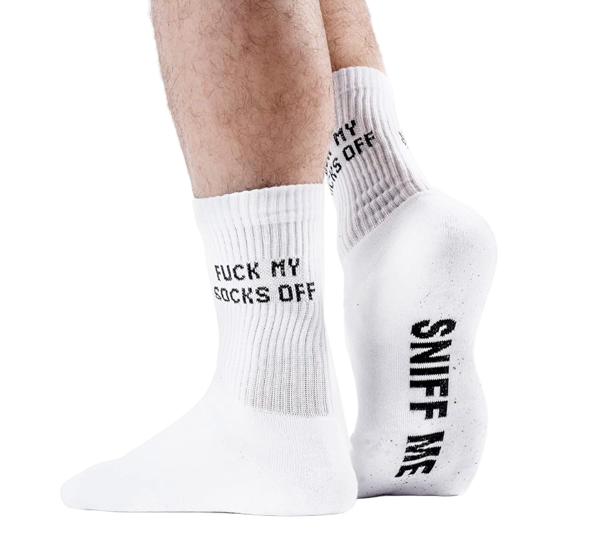 Sniff Me Socks