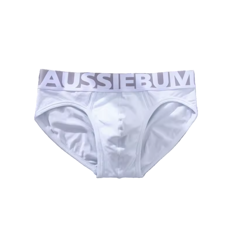 Aussiebum Classic Briefs White