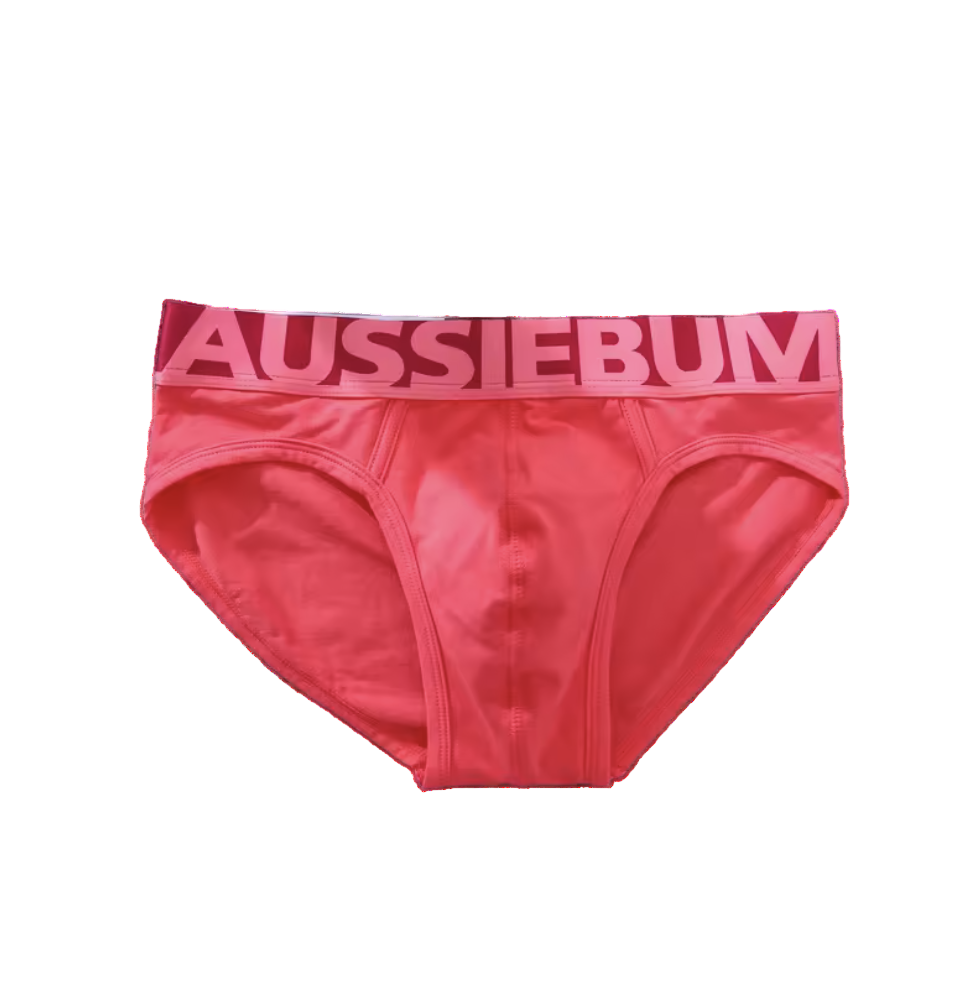 Aussiebum Classic Briefs Pink