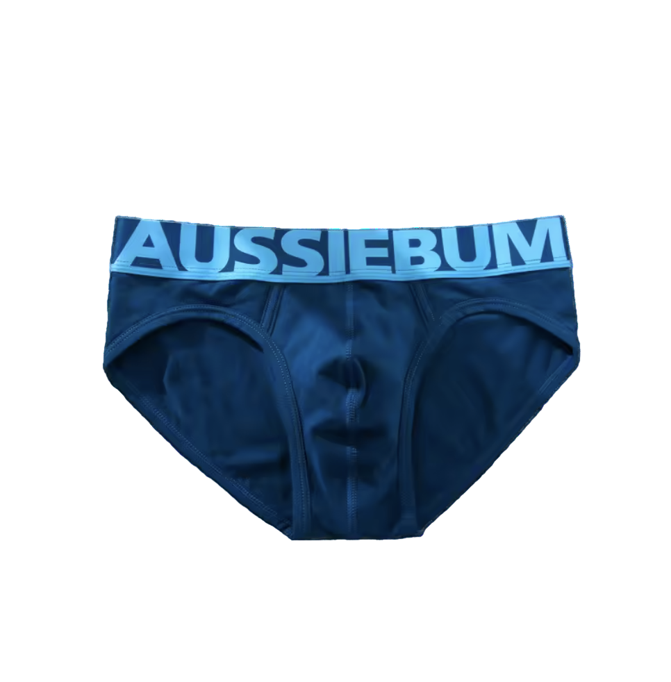 Aussiebum Classic Briefs Blue
