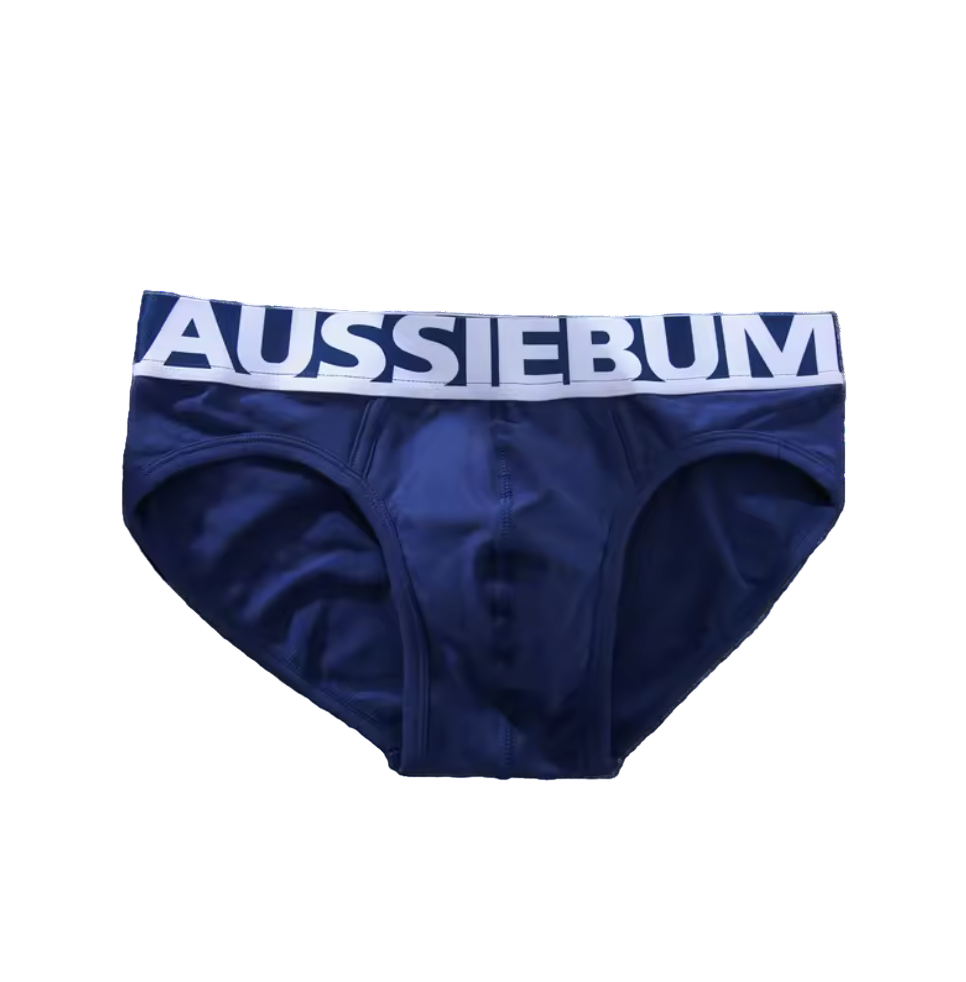 Aussiebum Classic Briefs Deep Blue