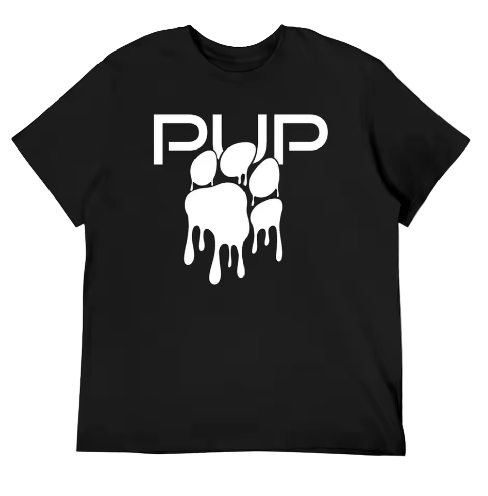 Drippy Paws Pup T-Shirt